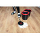 Cleaning set PFF TURBOSTAR BLACK EDITION 13L, rotary mop, telescopic