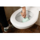 Plunger PFF, for toilet, mix of colors Plunger PFF, for toilet, mix of colors