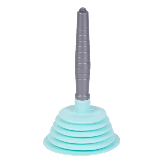 Plunger PFF, for toilet, mix of colors Plunger PFF, for toilet, mix of colors