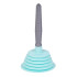 Plunger PFF, for toilet, mix of colors