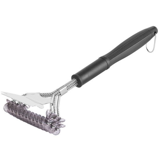 Strend Pro grillhari, BBQ, terastraat, kaabitsaga, 41,5x16x8,8 cm