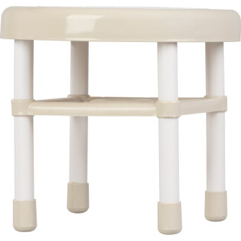 Chair Strend Pro, mini, plastic, round stool
