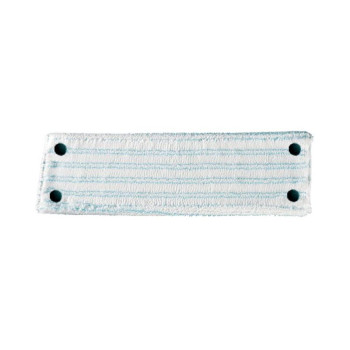 <p>For Clean TWIST and Combi floor mops, mopping all types of floors (lino, parquet, laminate, cork, wood), the special microfiber perfectly captures all dirt, does not form lint, dries quickly, guarantees a long service life, reliable attachment to snaps, can be machine washed without fabric softener.</p>