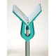 LEIFHEIT 56553 Picobello M MicroDuo mopp, põrandatele LEIFHEIT 56553 Picobello M MicroDuo mopp, põrandatele