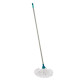 LEIFHEIT 52070 Classic Mop Cotton mop head, cotton, spare cloth LEIFHEIT 52070 Classic Mop Cotton mop head, cotton, spare cloth