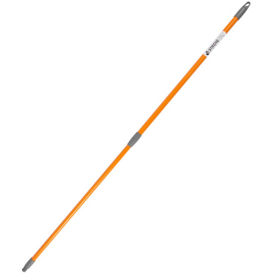 Ручка Strend Pro, для щетки, телескопическая ручка, 800-1400 мм Ручка Strend Pro, для щетки, телескопическая ручка, 800-1400 мм