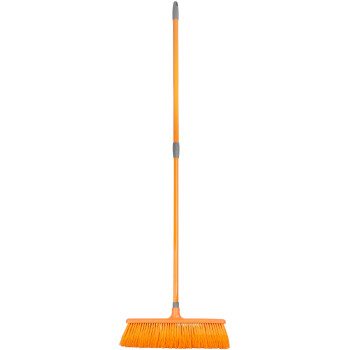 Broom Strend Pro, 400 mm, curved bristles, with telescope. handle