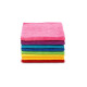 Cloth Vileda Microfibre Colors, microfiber, 8 pcs Cloth Vileda Microfibre Colors, microfiber, 8 pcs