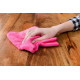 Cloth Vileda Microfibre Colors, microfiber, 8 pcs Cloth Vileda Microfibre Colors, microfiber, 8 pcs