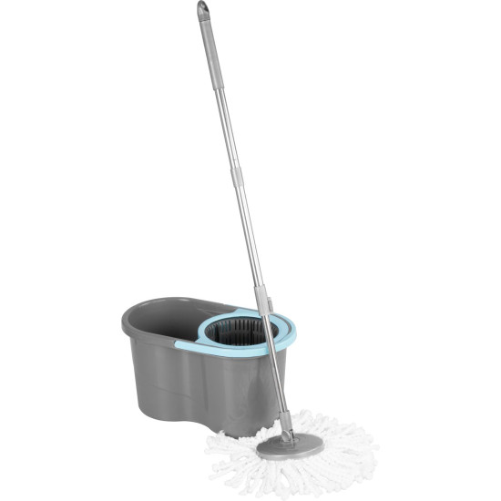 Cleaning set PFF Quantum 16l, rotary mop, telescopic
