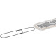 Mop Neco, 900x130 mm, cotton, PP Mop Neco, 900x130 mm, cotton, PP