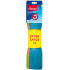 Vileda Microfibre Colors XL lapp, mikrokiud, 4 tk