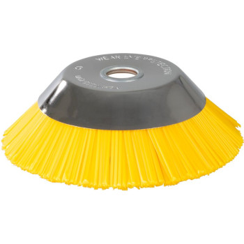 Strend Pro brush cutter head, 200 mm, nylon, weed cleaner Strend Pro brush cutter head, 200 mm, nylon, weed cleaner