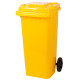 Prügikast Strend Pro GB2, 120 l, kollane