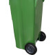 Prügikast MGB 120 lit, plastik, roheline Prügikast MGB 120 lit, plastik, roheline
