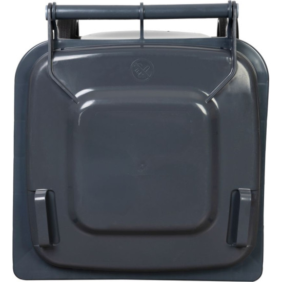 Мусорный бак Strend Pro GB2, 120 л, серый Мусорный бак Strend Pro GB2, 120 л, серый