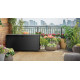 Box Keter EMILY 277 L, hoiustamisseade, grafiit Box Keter EMILY 277 L, hoiustamisseade, grafiit