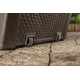 Box Keter EMILY 277 L, storage, brown