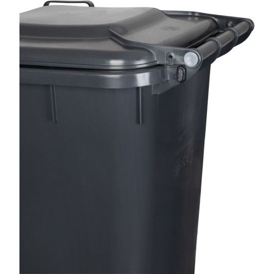 Prügikast Strend Pro GB4, 240 l, hall