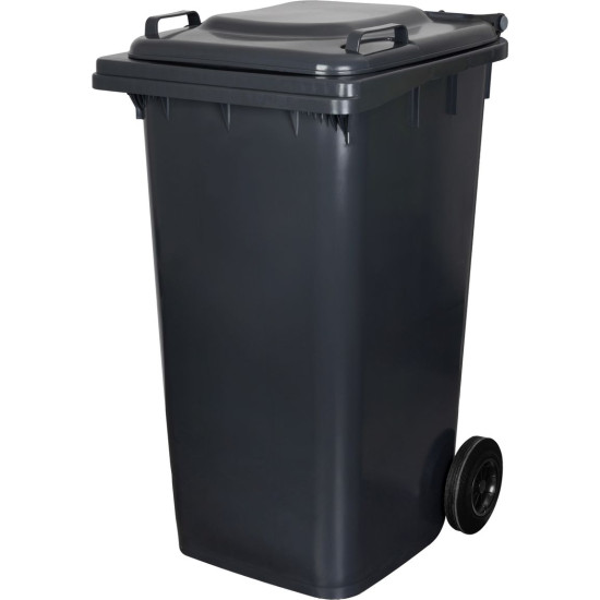 Prügikast Strend Pro GB4, 240 l, hall