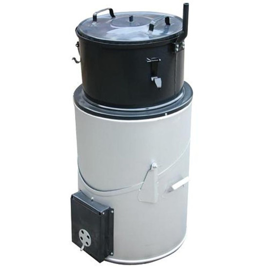 Aurupliit 80l, emailitud, täiskomplekt, 125mm Aurupliit 80l, emailitud, täiskomplekt, 125mm