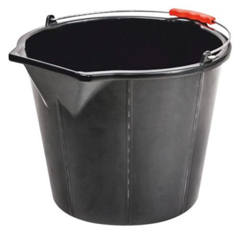 Ведро оцинкованное аIX-11.21, 23 л, Zn