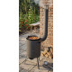 Cauldron stew BAKER R2-D2 360 mm, grafit Cauldron stew BAKER R2-D2 360 mm, grafit