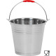 Bucket Strend Pro, 8 L, stainless steel, food grade certified
