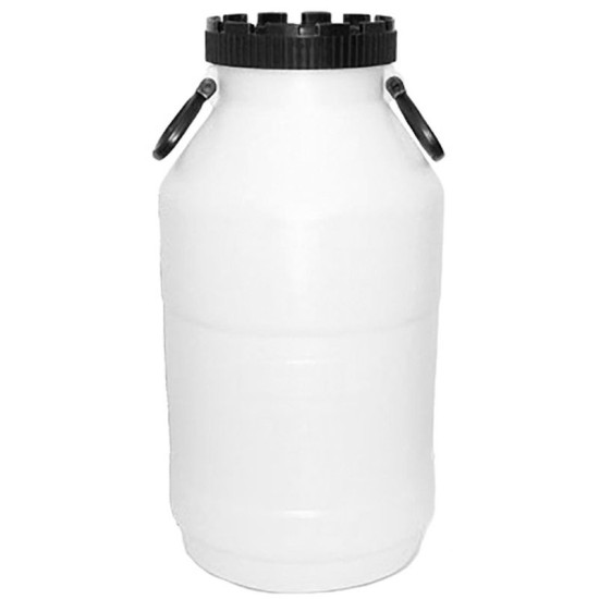Barrel JPP KOSH-50 50 lit, wide-neck, 19.5 cm, plastic, max. 55.8 lit Barrel JPP KOSH-50 50 lit, wide-neck, 19.5 cm, plastic, max. 55.8 lit