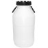 Barrel JPP KOSH-30 30 lit, wide-neck, 14.5 cm, plastic