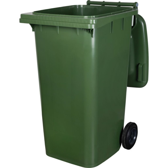 Trashcan Strend Pro GB4, 240 Lit, Green