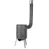 Cauldron stew BAKER R2-D2 450 mm, grafit
