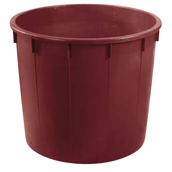 Bucket ICS P150502 500 lit, for fermentation, 104x82 cm