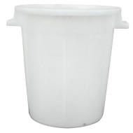 Konteiner ICS P480120B, 120 lit., ilma kaaneta, valge, 53 cm, kõrgus 79 cm Konteiner ICS P480120B, 120 lit., ilma kaaneta, valge, 53 cm, kõrgus 79 cm