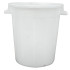 Bucket ICS P480100B, 100 lit, without lid, 53 h66