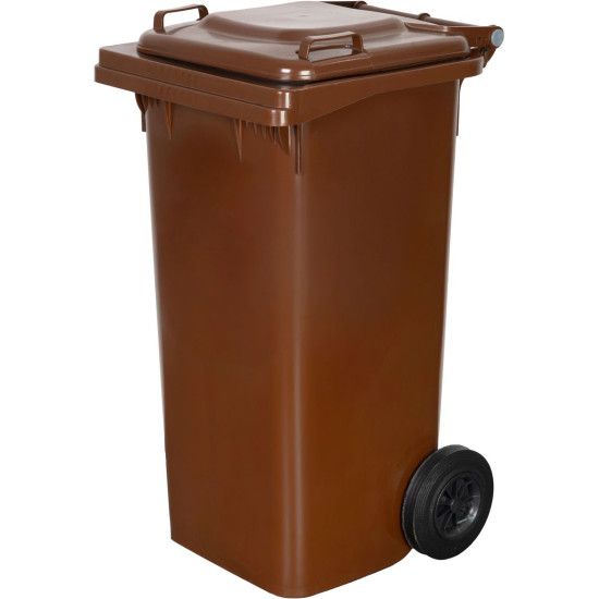 Prügikast Strend Pro GB2, 120 l, pruun Prügikast Strend Pro GB2, 120 l, pruun
