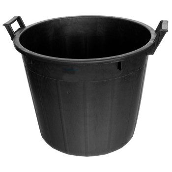 Bucket ICS P133044, 032 lit, 44 h35, oval, with handles