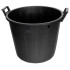 Bucket ICS P133044, 032 lit, 44 h35, oval, with handles