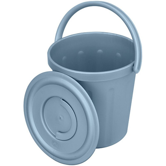 Bucket ICS C552015 • 15 lit, blue, with lid Bucket ICS C552015 • 15 lit, blue, with lid