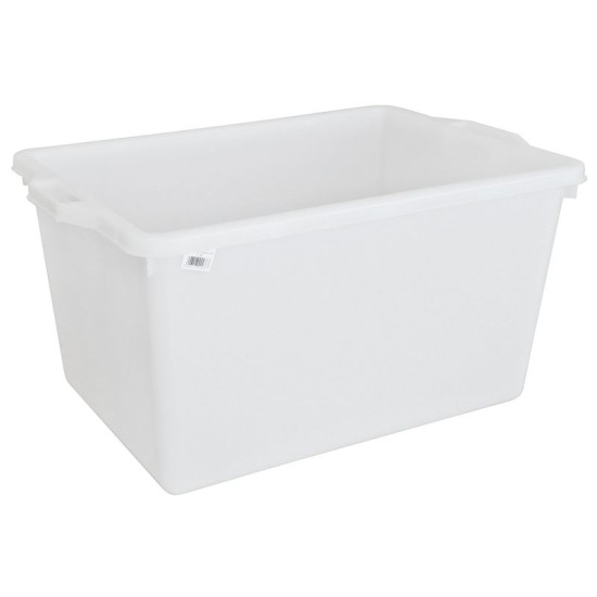 Bucket ICS P23001, 65 lit, rectangular Bucket ICS P23001, 65 lit, rectangular