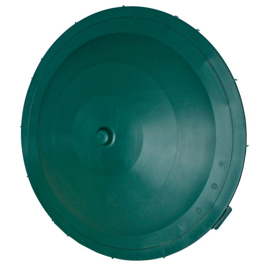 Konteineri kaas ICS M150506V • 500 l, 96 cm, Ecotank
