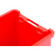 Universaalne korv IсS M400000 • 40 l, 56x35x31 cm, punane