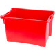 Universaalne korv IсS M400000 • 40 l, 56x35x31 cm, punane