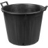 Ведро ICS P134056, 070 л, 055 см, перфорированное дно, 2 ручки, высота 47 см