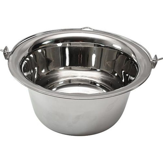 Anticorro 6 liter kettle, 30.5x14 cm, stainless steel