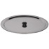 Kettle lid  Anticorro 22,00 lit, stainless steel