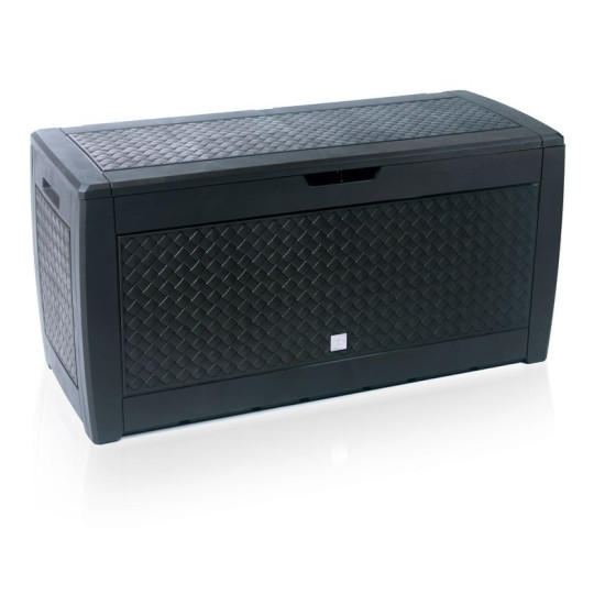 Chest box Matuba, 1190x480x600 mm, antracite