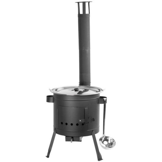 Steam cooker set Partyset 36