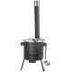 Steam cooker set Partyset 36