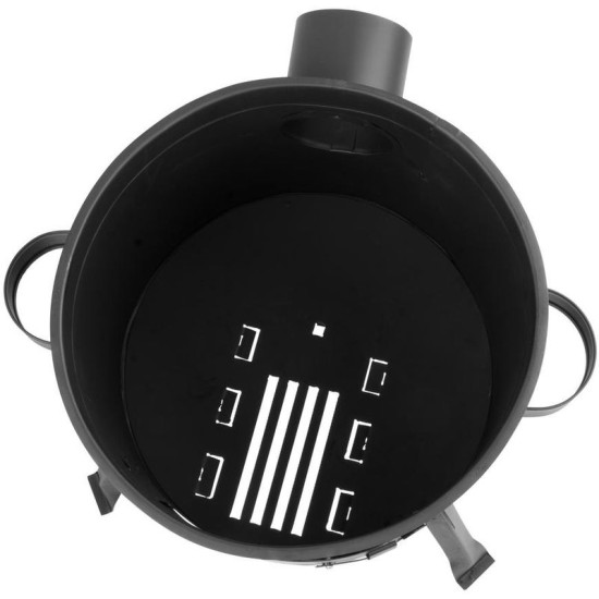 Steam cooker set Partyset 36